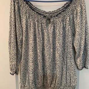 Lucky Brand blouse